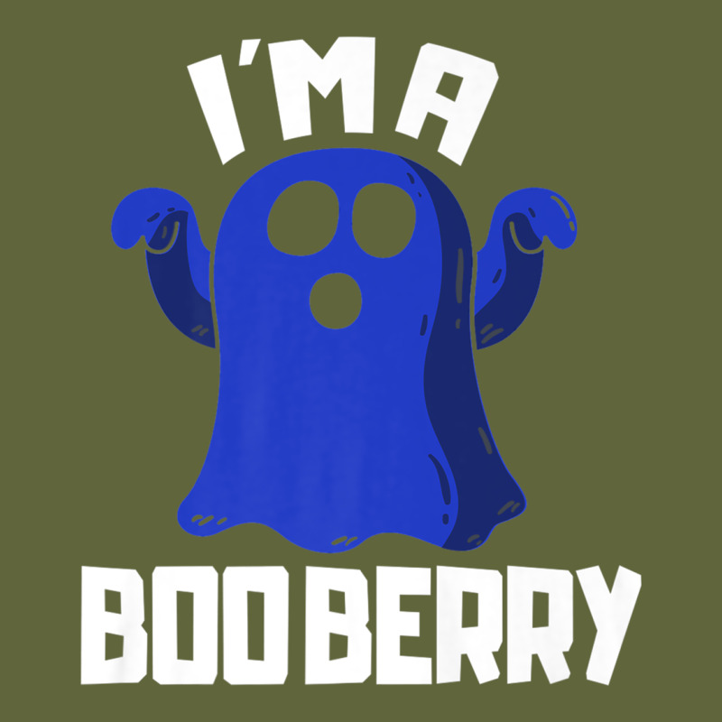 Boo Berry Halloween Funny Blueberry For Berries Fans Premium Classic Tee by lanVoArt | Teevron