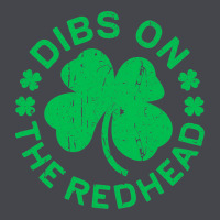 Dibs On The Redhead  St Patricks Day Classic Tee | Teevron