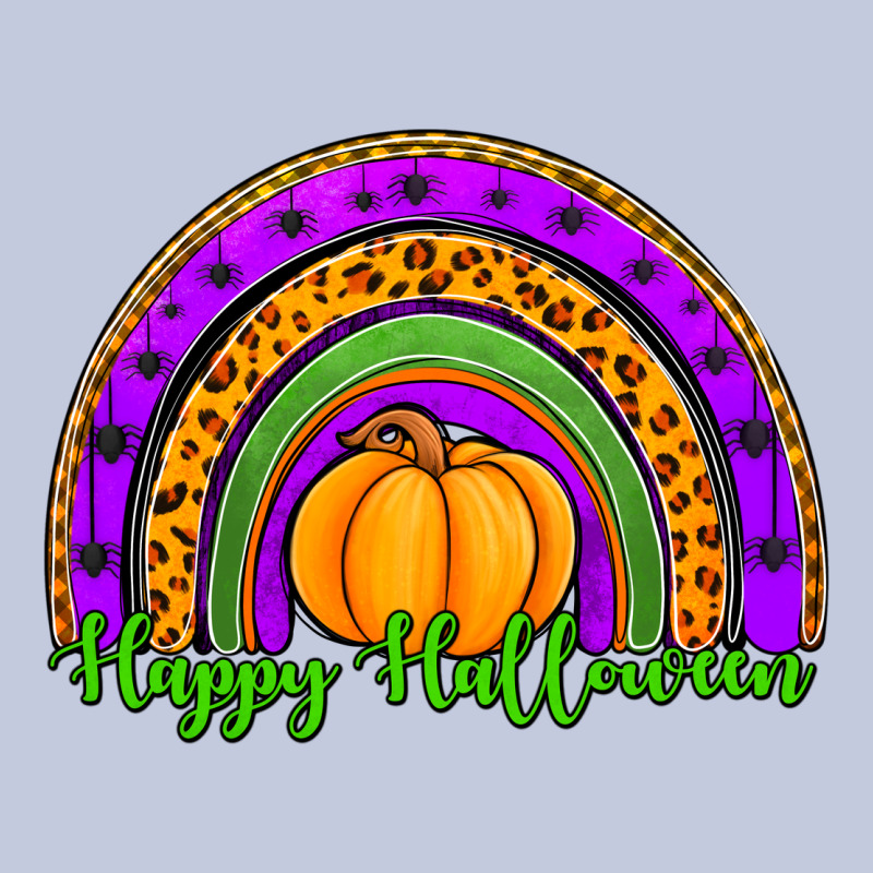 Happy Halloween Rainbow Long Sleeve Tee by Jasminsmagicworld | Teevron