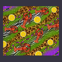 Mardi Gras Crabs And Lemons Tumbler Vintage Hoodie | Teevron