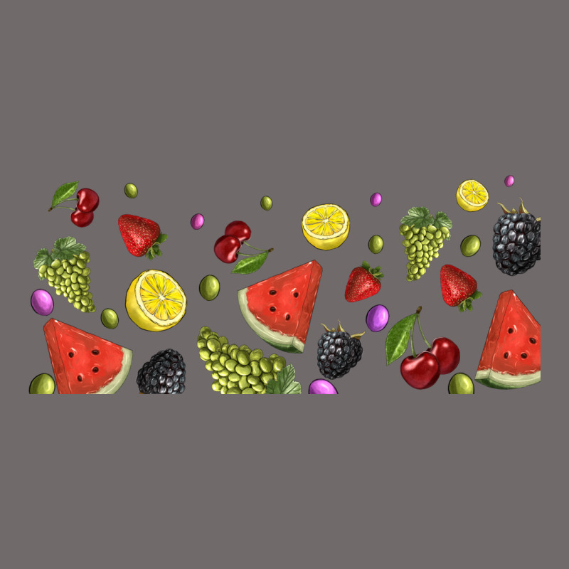 Summer Fruits Urban Heavy Tee by TumblerDesignByShophia | Teevron