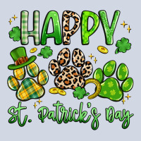 Happy St. Patricks Day Paws Premium Sweatshirt | Teevron