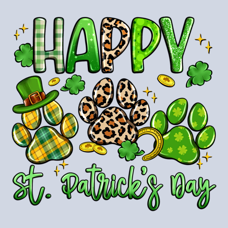 Happy St. Patricks Day Paws Premium Sweatshirt by Artiststas | Teevron