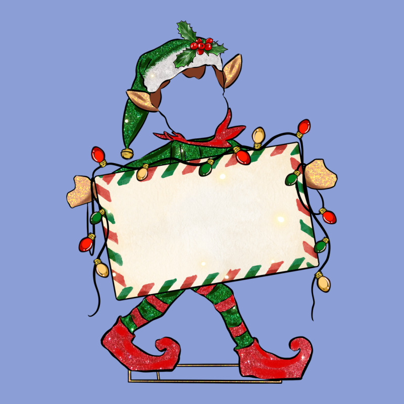 Customize Christmas Elf Long Sleeve Tee by CowGirlArtShop | Teevron
