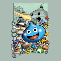 Dragon Quest Slime Print Classic Tee | Teevron