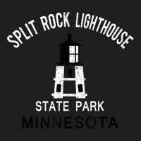 Trending Split Rock Lighthouse Minnesota State Park Classic Tee | Teevron