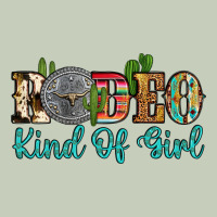 Rodeo Kind Of Girl Ladies Tee | Teevron