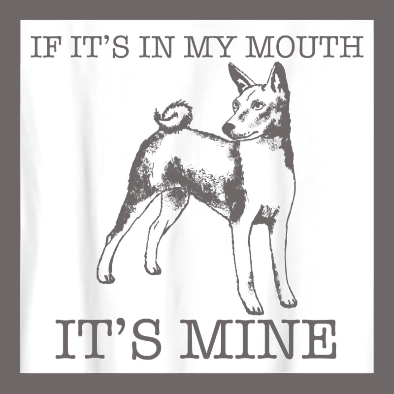 Basenji Funny Dog Lover Gift T Shirt Classic Tee by lanVoArt | Teevron