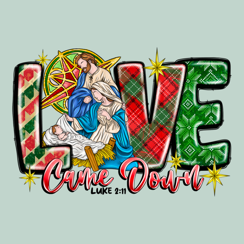 Love Came Down Zipper Hoodie by CowhideDigitalArt | Teevron
