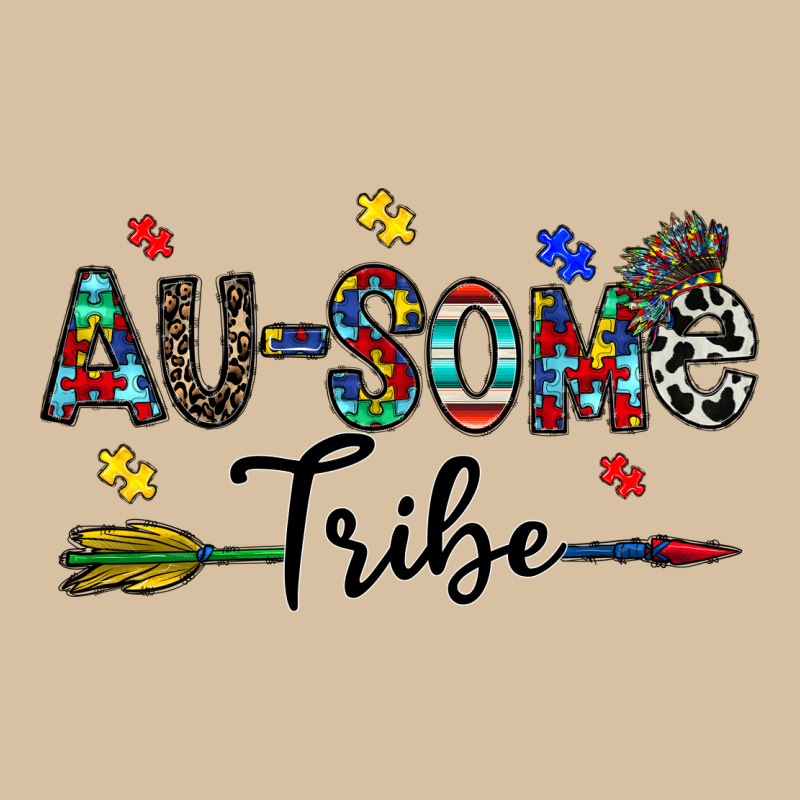 Au Some Tribe Heavyweight Hoodie by CowhideDigitalArt | Teevron