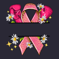 Personalized Breast Cancer Ribbon Vintage Tee | Teevron