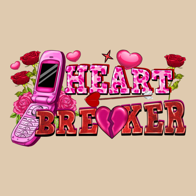 Heart Breaker Heavyweight Sweatshirt by FaDigitalArtStudio | Teevron