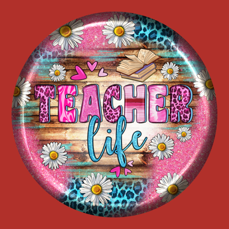 Teacher Life Earrings Premium Hoodie by BundleAndBundleShop | Teevron