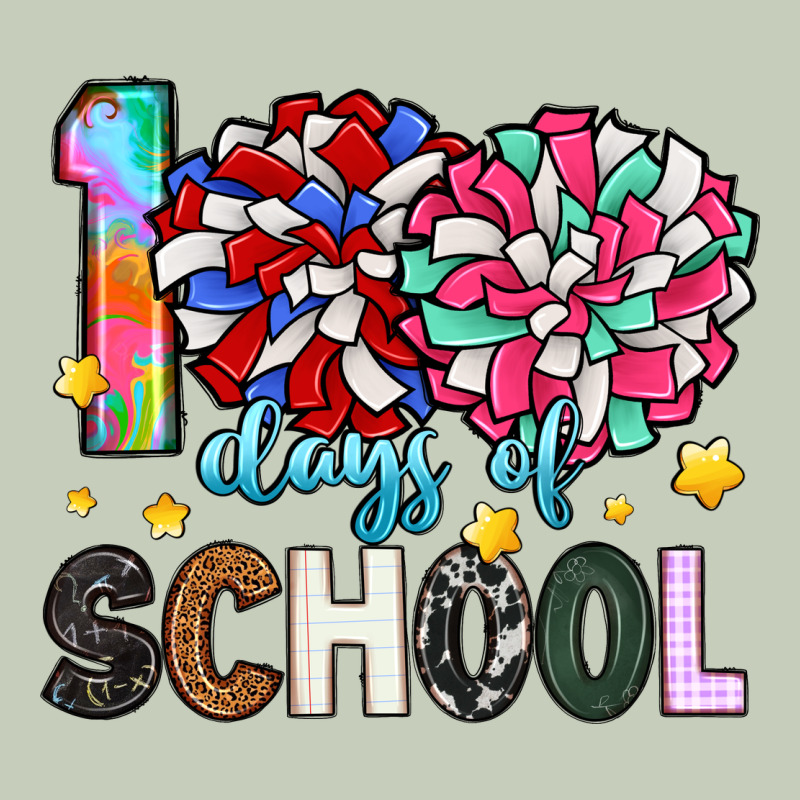 100 Days Of School Ladies Tee by Artiststas | Teevron
