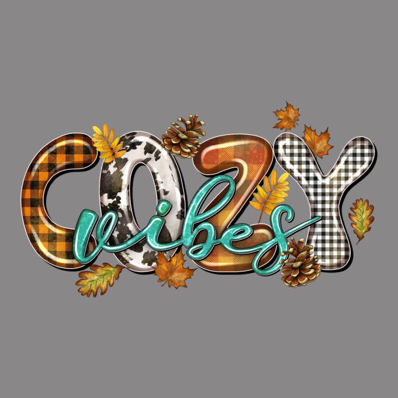 Cozy Vibes Vintage Tee by NancyCooperArtShop | Teevron