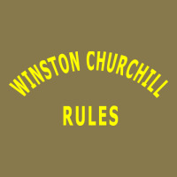 Trending Winston Churchill Rules Premium Hoodie | Teevron