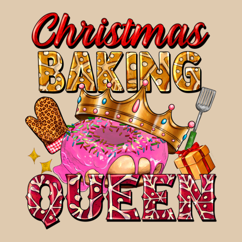 Christmas Baking Queen Heavyweight Sweatshirt by FaDigitalArtStudio | Teevron