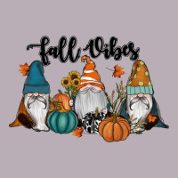 Fall Vibes Gnomes Vintage Tee | Teevron