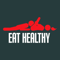 Funny Eat Healthy Sexy Tee Mens Rude Valentine Day Gifts Premium Hoodie | Teevron