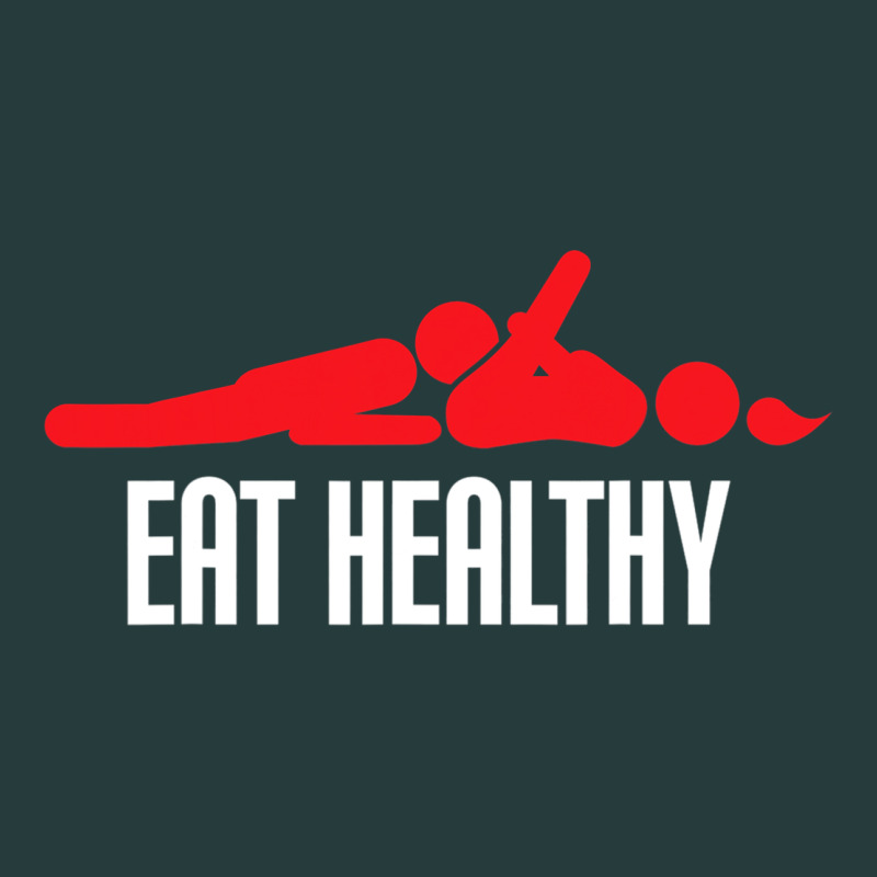 Funny Eat Healthy Sexy Tee Mens Rude Valentine Day Gifts Premium Hoodie by lanVoArt | Teevron