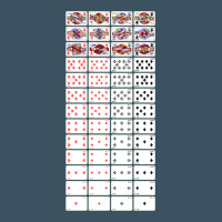 Deck Of Cards   Joke Gifts   Playing Cards Urban Heavy Tee | Teevron