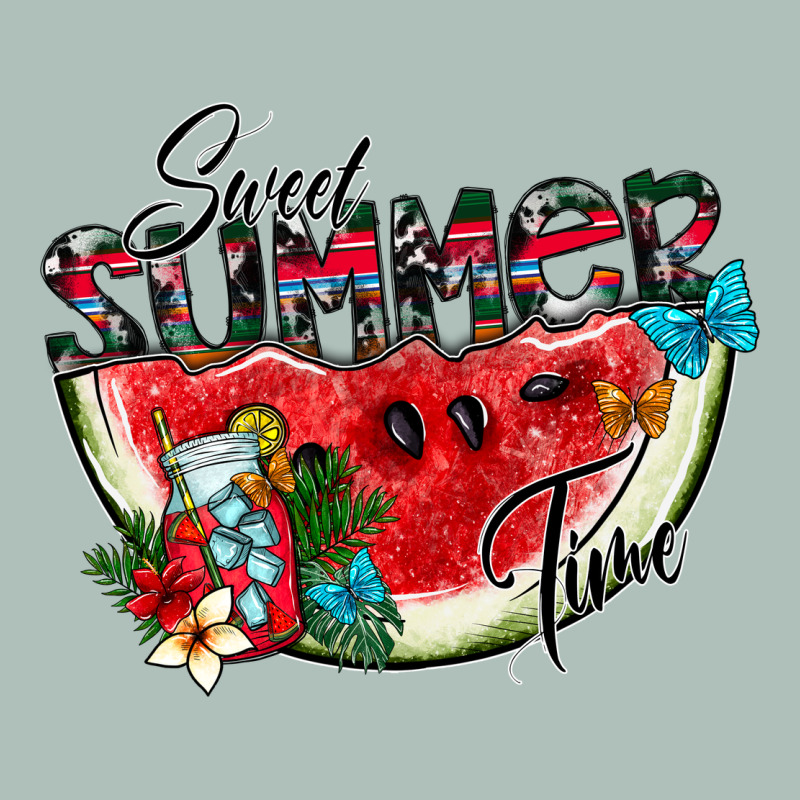 Sweet Summer Time Heavyweight Hoodie by SublimationCraftShop | Teevron