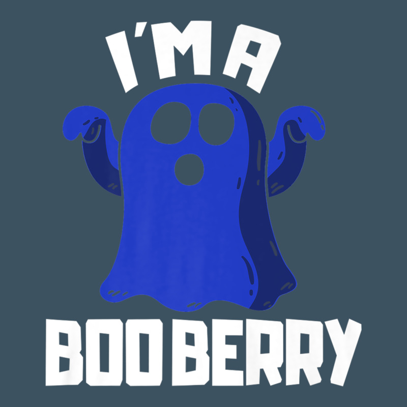 Boo Berry Halloween Funny Blueberry For Berries Fans Premium Urban Heavy Tee by lanVoArt | Teevron