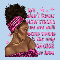 Afro Woman Cancer Classic Tee | Teevron