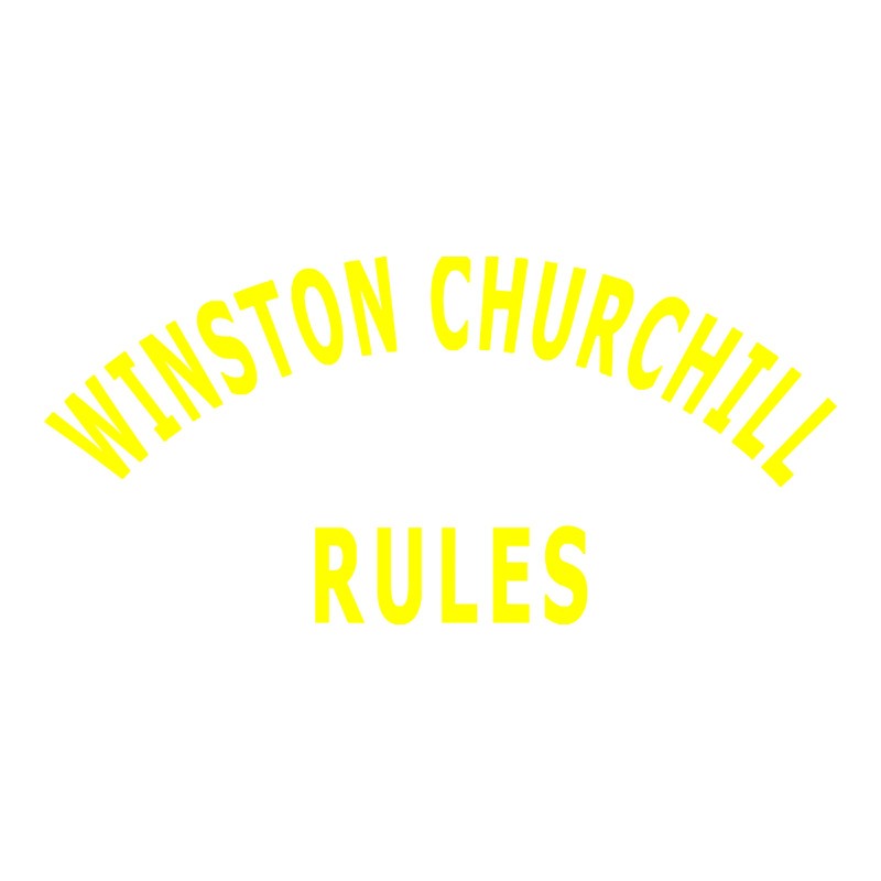 Trending Winston Churchill Rules Urban Heavy Tee by lanVoArt | Teevron