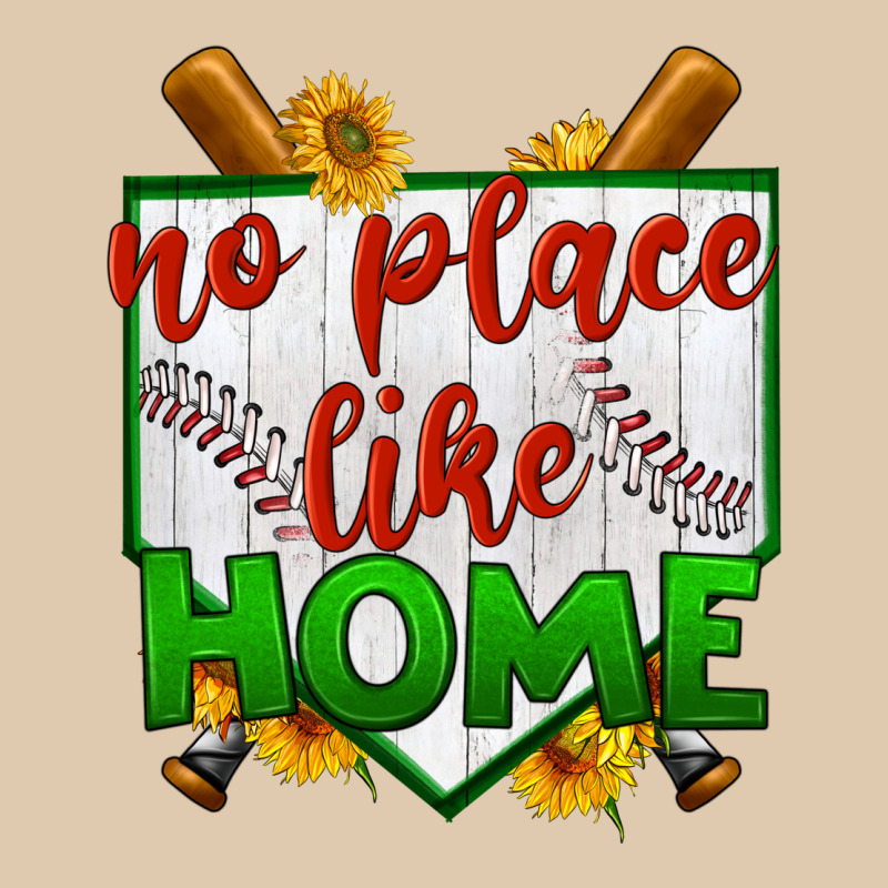 No Place Like Home Baseball Heavyweight Sweatshirt by BundleAndBundleShop | Teevron