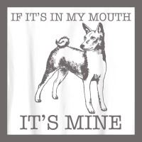 Basenji Funny Dog Lover Gift T Shirt Urban Heavy Tee | Teevron