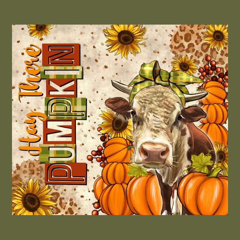 Fall Hay There Pumpkin Classic Tee by texasbilliewilder | Teevron