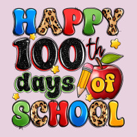 Happy 100 Th Days Of School Ladies Tee | Teevron