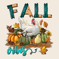 Fall Vibes Chicken Zipper Hoodie | Teevron
