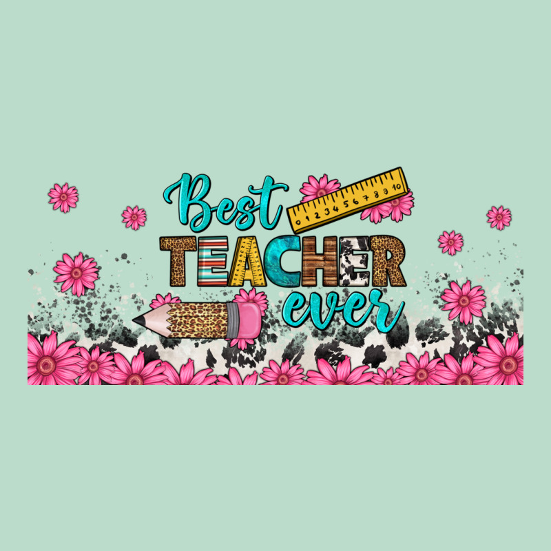 Best Teacher Ever Libbey Glass Premium Hoodie by BundleAndBundleShop | Teevron