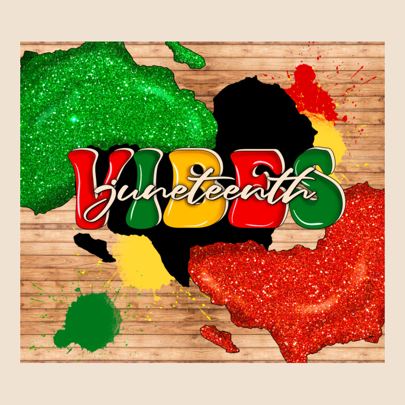 Juneteenth Vibes Urban Heavy Tee by TumblerDesignByShophia | Teevron