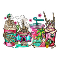 skeleton summer coffee cups | Teevron