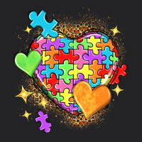 Autism Hearts Vintage Tee | Teevron