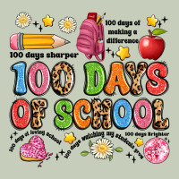 100 Days Of School Ladies Tee | Teevron