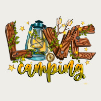 Love Camping Zipper Hoodie | Teevron
