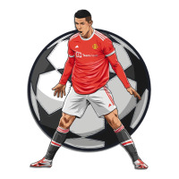 cr7 soccer fan | Teevron