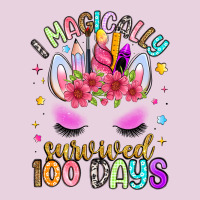 I Magically Survived 100 Days Ladies Tee | Teevron
