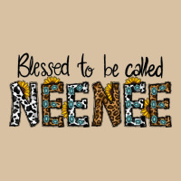 Blessed To Be Called Neenee Heavyweight Hoodie | Teevron