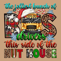 The Jolliest Bunch Of Drivers This Side Of The Nut Vintage Tee | Teevron