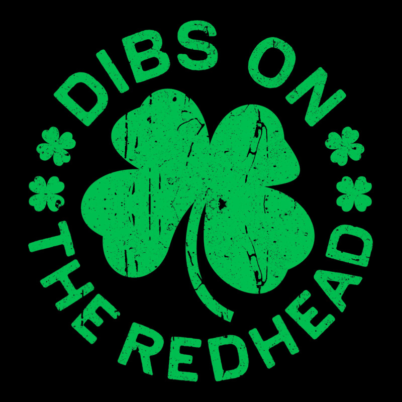 Dibs On The Redhead  St Patricks Day Premium Tee by lanVoArt | Teevron
