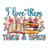 I Love Them Thick And Spicy Premium Tee | Teevron