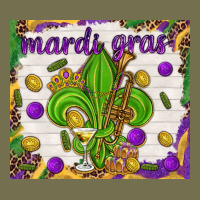 Mardi Gras Fleur De Lis Tumbler Vintage Hoodie | Teevron