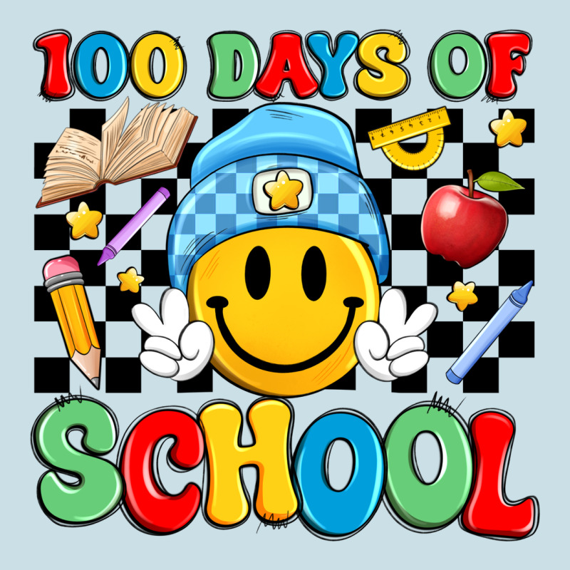 100 Days Of School Ladies Tee by Artiststas | Teevron