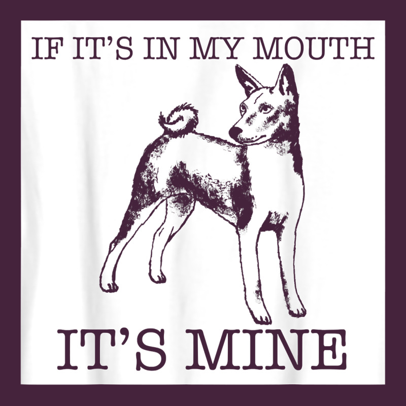 Basenji Funny Dog Lover Gift T Shirt Premium Tee by lanVoArt | Teevron