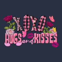 Xoxo Hugs And Kisses Valentine's Day Heavyweight Sweatshirt | Teevron